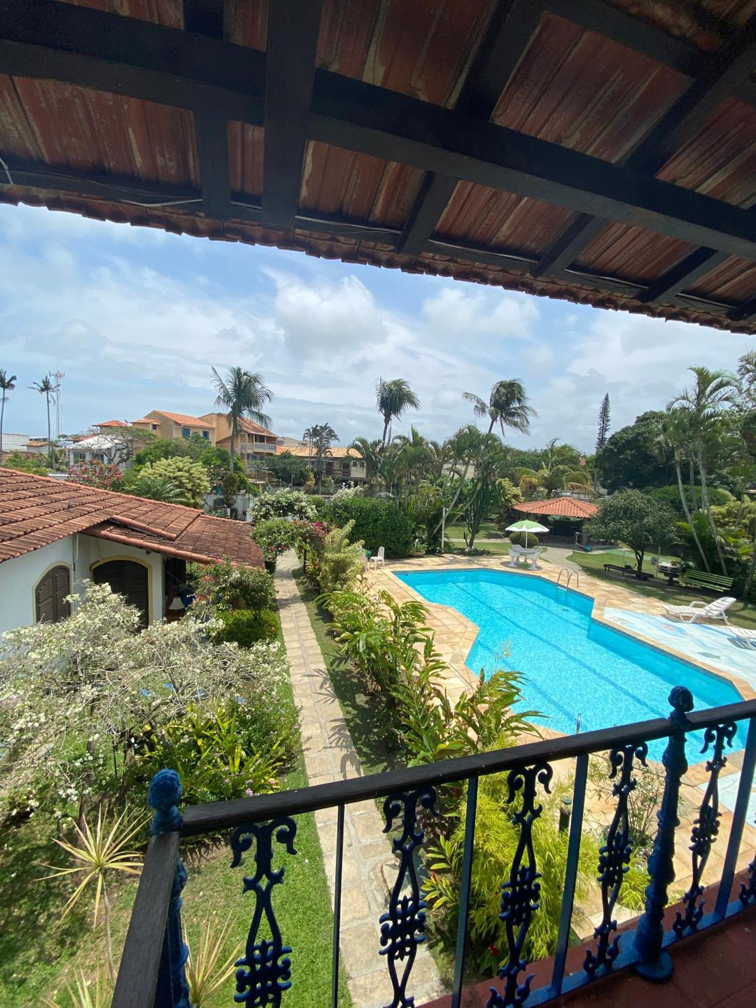 Pousada Chez Moi Cabo Frío Exterior foto