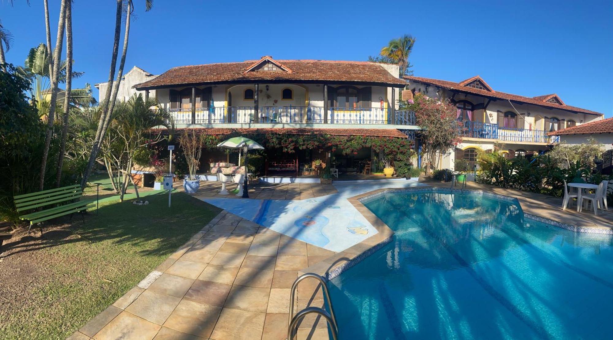Pousada Chez Moi Cabo Frío Exterior foto