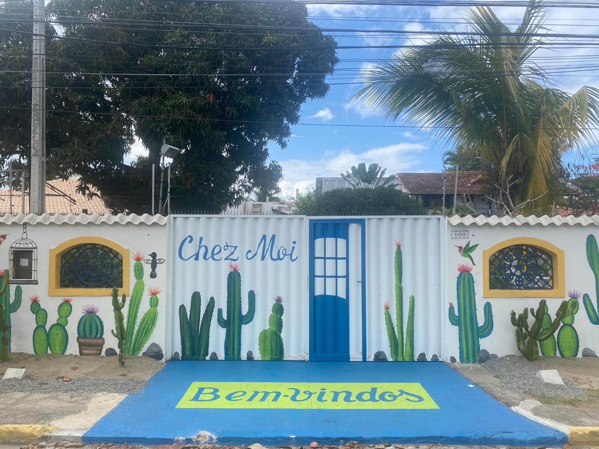 Pousada Chez Moi Cabo Frío Exterior foto