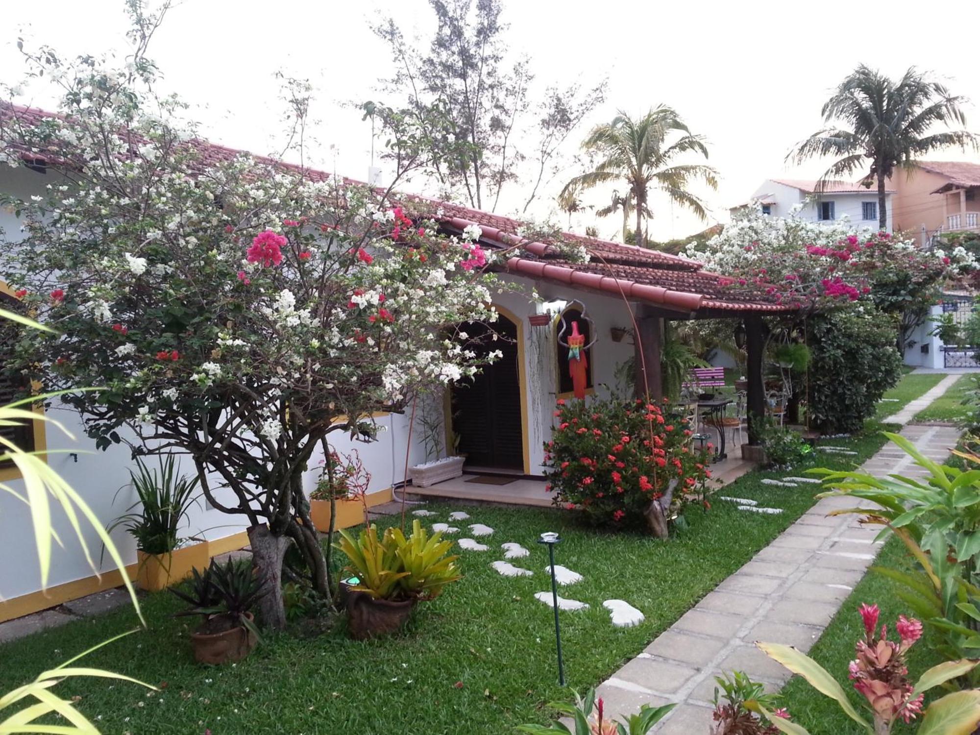 Pousada Chez Moi Cabo Frío Exterior foto