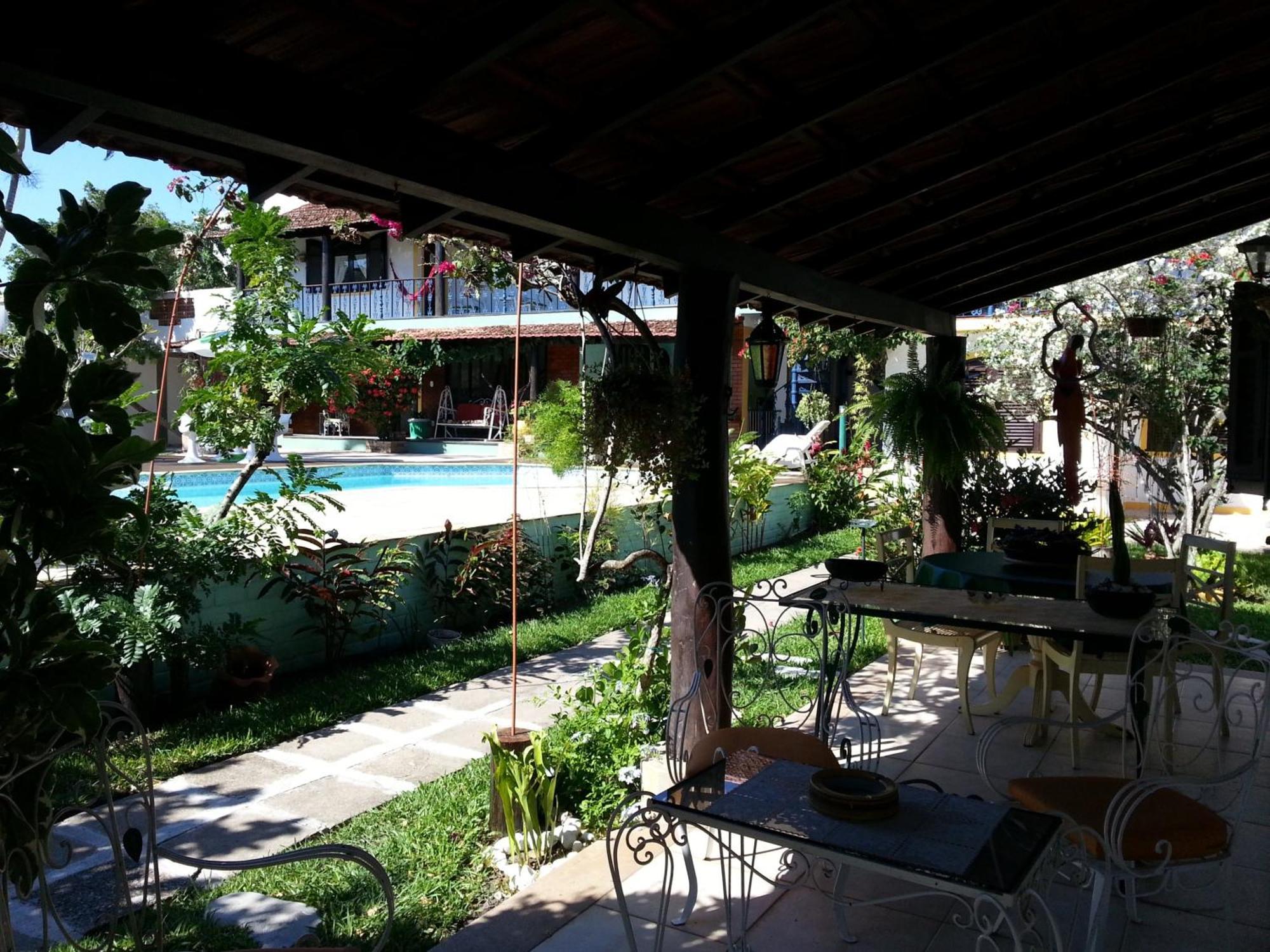 Pousada Chez Moi Cabo Frío Exterior foto